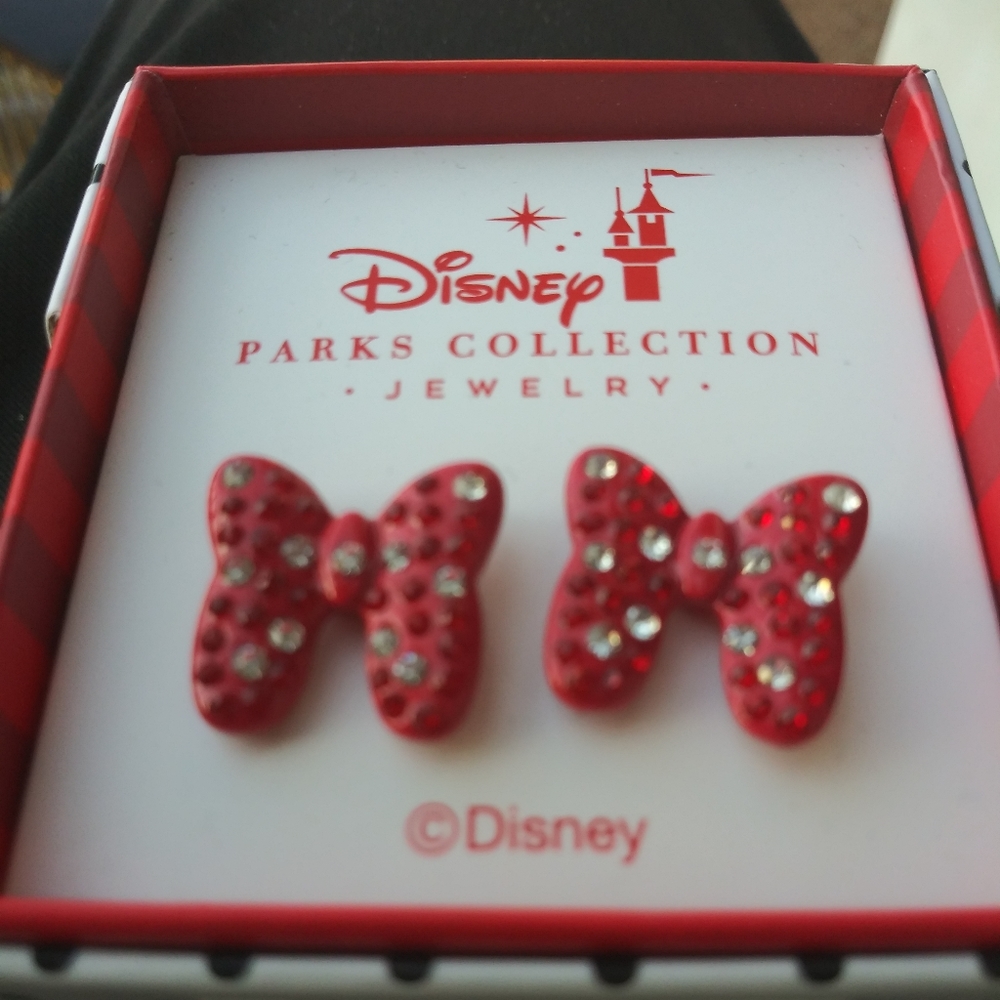 Disney earings